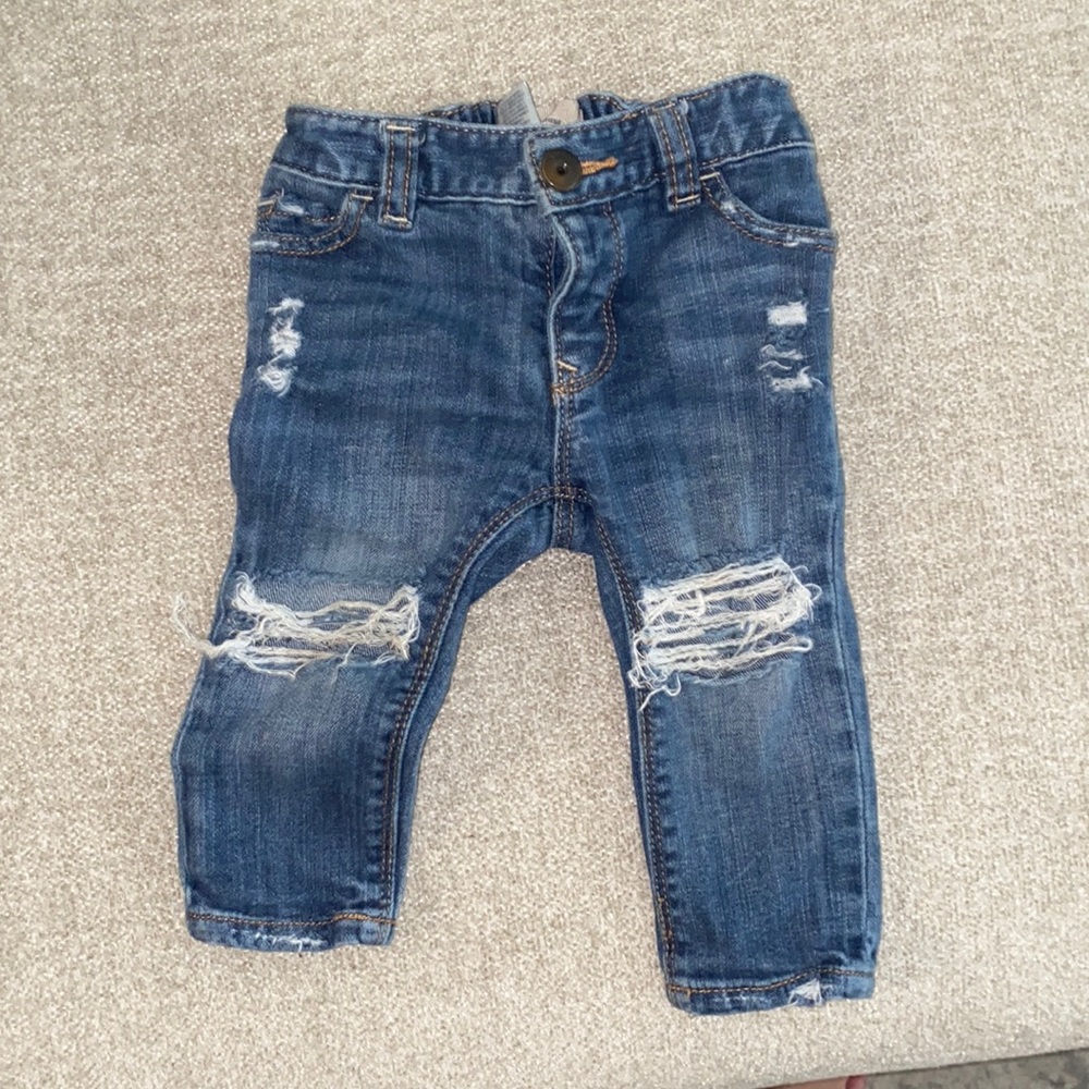 12-18 mo Denim Pants